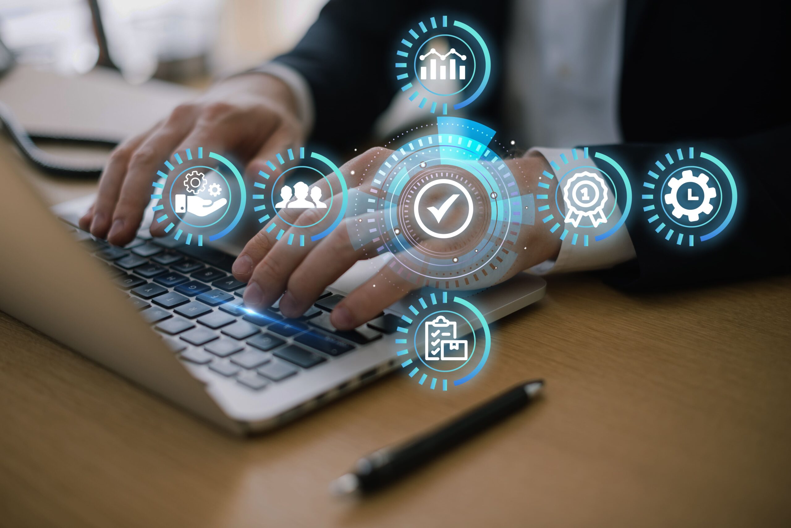 Infogérance : l’assurance qui protège votre entreprise