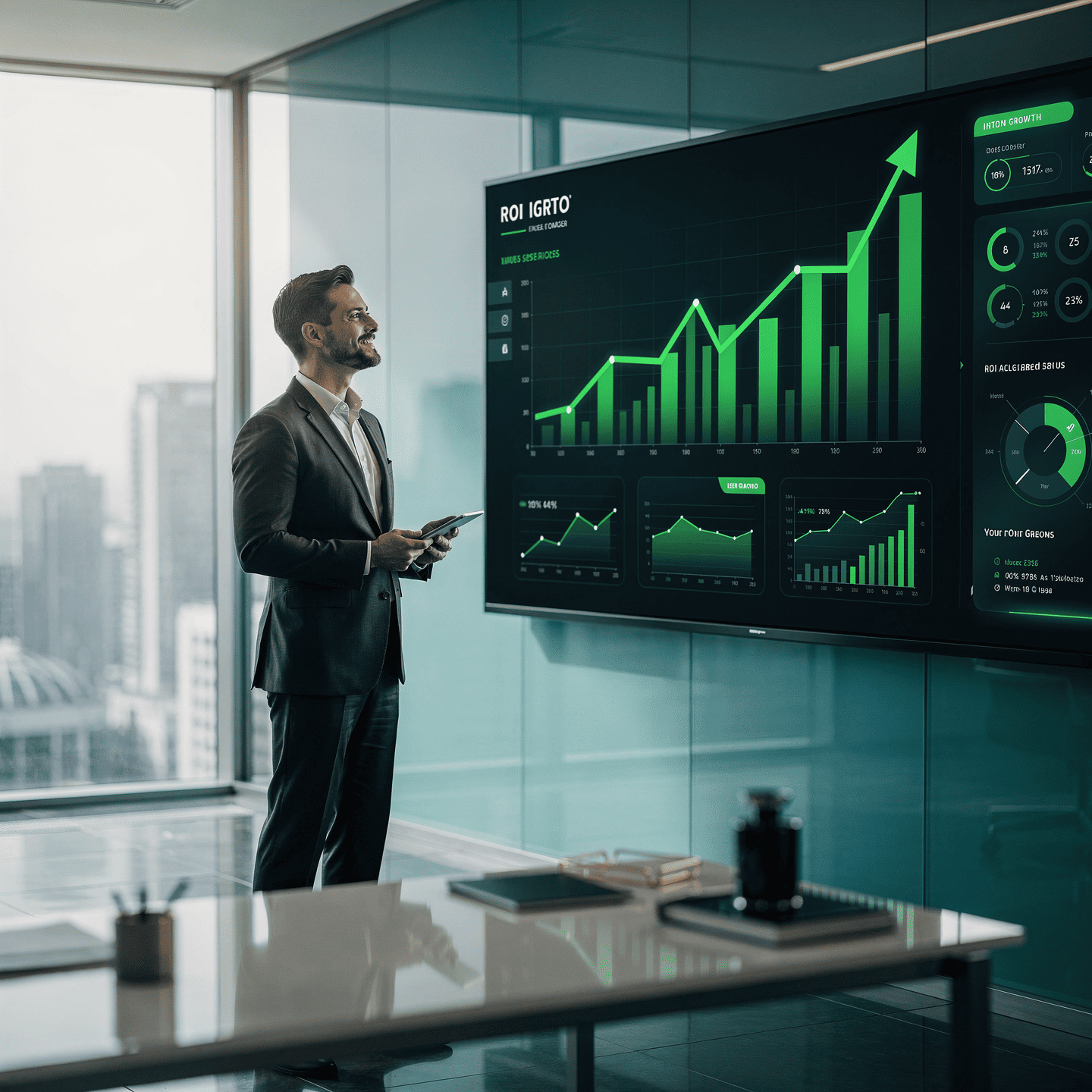 IA pour les PME : ce que ça rapporte vraiment